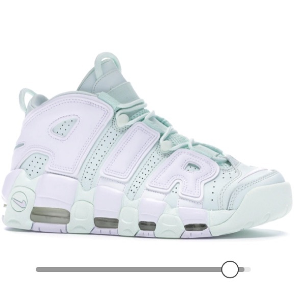 mint nike uptempo